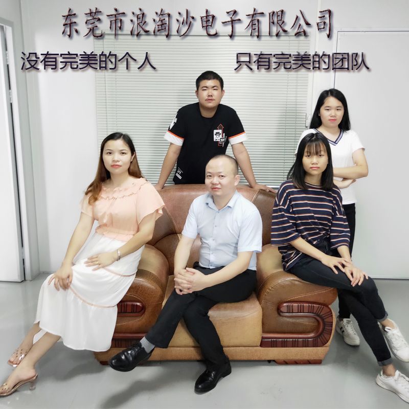 浪淘沙張總和他的營(yíng)銷團(tuán)隊(duì)